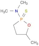1,2-Oxaphospholan-2-amine, N,N,5-trimethyl-, 2-sulfide