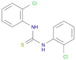 1,3-bis(2-chlorophenyl)thiourea