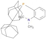 Benzenamine, 2-[bis(tricyclo[3.3.1.13,7]dec-1-yl)phosphino]-N,N-dimethyl-