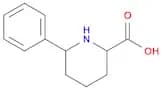 6-Phenylpiperidine-2-carboxylic acid