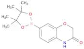 3-Oxo-3,4-dihydro-2H-benzo[b][1,4]oxazine-7-boronic acid pinacol ester
