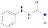 N-Hydroxy-2-phenylhydrazinecarboxamide