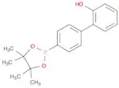 [1,1'-Biphenyl]-2-ol, 4'-(4,4,5,5-tetramethyl-1,3,2-dioxaborolan-2-yl)-