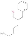 Heptanal, 2-(phenylmethylene)-
