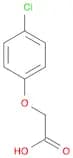 Acetic acid, 2-(4-chlorophenoxy)-