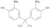 Phenol, 4,4'-(1-methylethylidene)bis[2-amino-