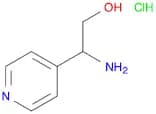 2-Amino-2-(4-pyridyl)ethanol DiHCl