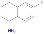 1-Naphthalenamine, 6-fluoro-1,2,3,4-tetrahydro-