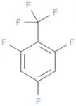 Benzene, 1,3,5-trifluoro-2-(trifluoromethyl)-