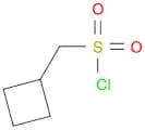Cyclobutanemethanesulfonyl chloride