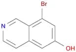 8-Bromo-6-isoquinolinol