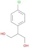 2-(4-chlorophenyl)propane-1,3-diol