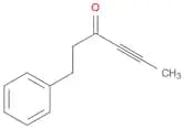 1-Phenyl-4-hexyn-3-one