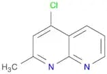 1,8-Naphthyridine, 4-chloro-2-methyl-