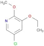 5-Chloro-3-ethoxy-2-methoxypyridine