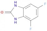 2H-Benzimidazol-2-one, 4,6-difluoro-1,3-dihydro-