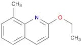 2-Ethoxy-8-methylquinoline