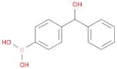 4-Hydroxy(phenyl)methylphenylboronic acid