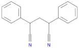 Pentanedinitrile, 2,4-diphenyl-