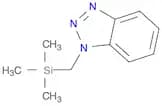 1-[(Trimethylsilyl)methyl]benzotriazole