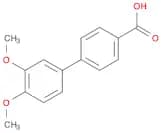 4-(3,4-Dimethoxyphenyl)benzoic acid