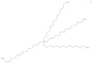 1-Tetradecanaminium, N,N,N-tritetradecyl-, chloride (1:1)