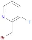 2-(Bromomethyl)-3-fluoropyridine