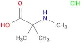 N-Me-Aib-OH HCl