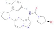 1-Pyrrolidinecarboxamide, N-[5-[(2R)-2-(2,5-difluorophenyl)-1-pyrrolidinyl]pyrazolo[1,5-a]pyrimidi…
