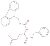 L-Glutamic acid, N-[(9H-fluoren-9-ylmethoxy)carbonyl]-, 1-(phenylmethyl) ester