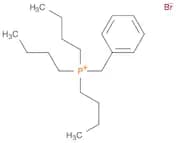 Phosphonium, tributyl(phenylmethyl)-, bromide (1:1)