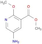 methyl 5-amino-2-methoxypyridine-3-carboxylate