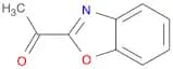Ethanone, 1-(2-benzoxazolyl)-