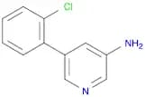 5-(2-Chlorophenyl)pyridin-3-amine