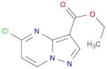 Pyrazolo[1,5-a]pyrimidine-3-carboxylic acid, 5-chloro-, ethyl ester