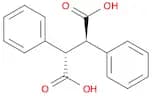 Butanedioic acid, 2,3-diphenyl-, (2R,3S)-rel-