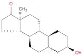 Estran-17-one, 3-hydroxy-, (3α,5α)-