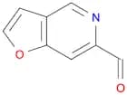 Furo[3,2-c]pyridine-6-carboxaldehyde