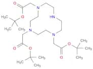 1,4,7,10-Tetraazacyclododecane-1,4,7-triacetic acid, 1,4,7-tris(1,1-dimethylethyl) ester