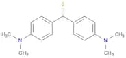 Bis(4-(dimethylamino)phenyl)methanethione (Sensitive spectrophotometric reagent for Au.etc, use fo…