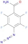 4-Azido-2,3,5,6-tetrafluorobenzamide