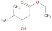 ethyl 3-hydroxy-4-methylpent-4-enoate