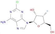 3’-Deoxy-3’-fluoro-2-chloroadenosine