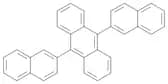 Anthracene, 9,10-di-2-naphthalenyl-
