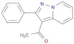 1-(2-phenylpyrazolo[1,5-a]pyridin-3-yl)-1-ethanone