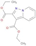 Pyrazolo[1,5-a]pyridine-2,3-dicarboxylic acid, 2,3-diethyl ester