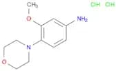 3-Methoxy-4-morpholinoaniline DiHCl