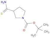 N-BOC-Pyrrolidine-3-thiocarboxamide
