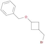 ([3-(Bromomethyl)cyclobutoxy]methyl)benzene