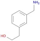 Benzeneethanol, 3-(aminomethyl)-